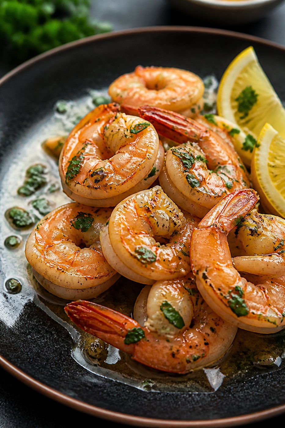 Garlic Butter Shrimp